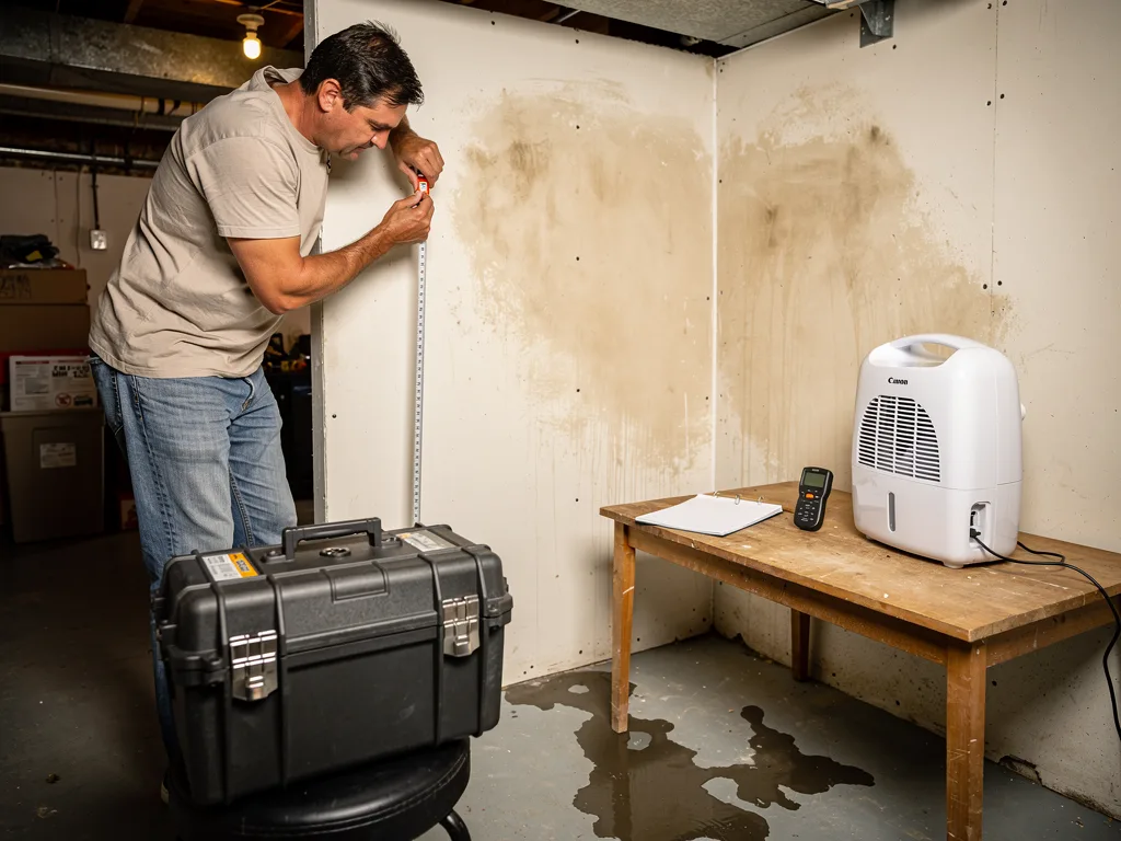 DIY vs When to Call a Restoration Specialist